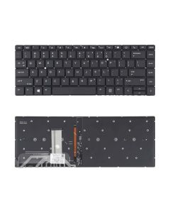 Tastatura za laptop HP EliteBook x360 1040 G4 1040 G5 1040 G6 mali enter backlight - 111499-1