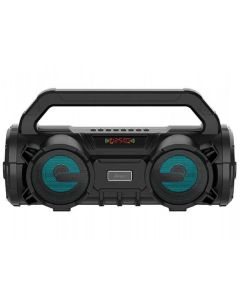 XWAVE Bežični Bluetooth zvučnik DJ 111, crna - 111525