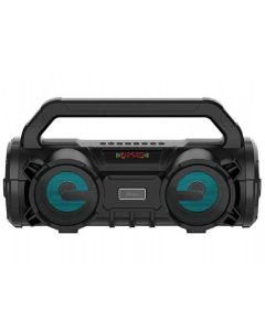 XWAVE Bežični Bluetooth zvučnik DJ 111, crna - 029698
