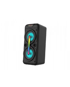 XWAVE Bežični Bluetooth zvučnik DJ 555, crna - 029701