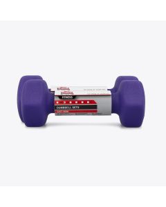 LONSDALE Teg set 4kg-2X2kg Purple U - 11163