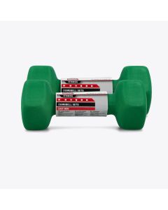 LONSDALE Teg set 6kg-2X3kg Green U