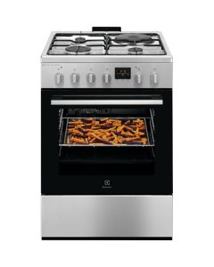 ELECTROLUX Kombinovani šporet LKM660222X - 21035
