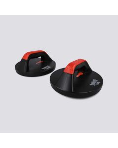 LONSDALE Skleker swivel push up bars - 11169