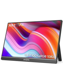 Eksterni (Portable) 16.1 ekran Z1C