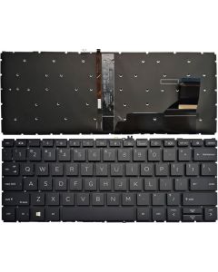 Tastatura za laptop HP EliteBook 830 G7 G8 735 G7 G8 835 G7 G8 mali enter backlight