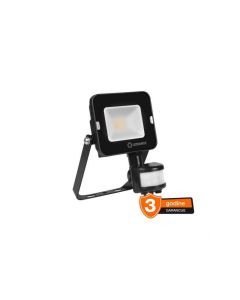LEDVANCE LED reflektor sa PIR senzorom 10W, crni - 111936