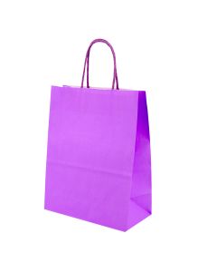 Kesa ukrasna small 27x21x11cm ljubiČasta unl-2030