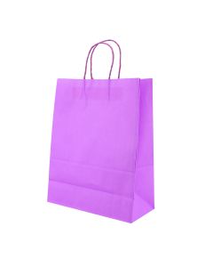 Kesa ukrasna medium 33x26x12cm ljubiČasta unl-2031