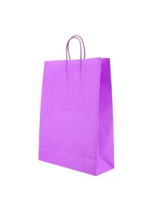 Kesa ukrasna large 42x31x12cm ljubiČasta unl-2032