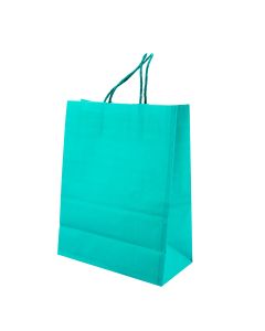 Kesa ukrasna small 27x21x11cm tirkiz unl-2033