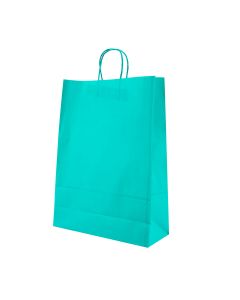 Kesa ukrasna large 42x31x12cm tirkiz unl-2035