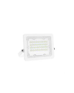 PROSTO LED reflektor 30W dnevna svetlost, beli - 111994