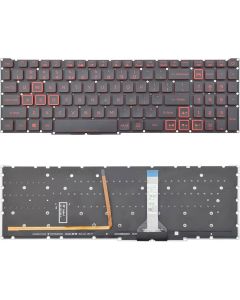 Tastature za laptop Acer Nitro 5 AN515-56 AN515-57 AN515-58 AN517-54 crveni tasteri
