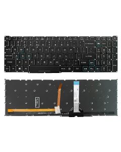 Tastature za laptop Acer Nitro 5 AN515-56 AN515-57 AN515-58 AN517-54 beli tasteri