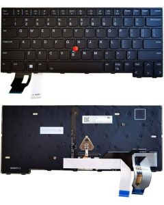 Tastature za laptop Lenovo ThinkPad T14 Gen 3/4 L14 Gen 4 P14s Gen 3 P14s Gen 4 backlight