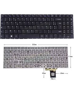 Tastature za laptop Toshiba Dynabook / Satellite Pro C50-H series veliki enter