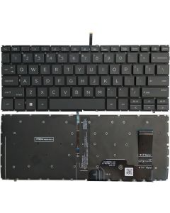 Tastature za laptop HP EliteBook 830 G9 840 G9 845 G9 mali enter backlight