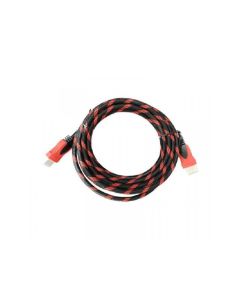 HAMA Kabl AV HDMI 1.4 M/M Hama 56528, pozlaćen, High Speed, 1.2m 56528 - 112130
