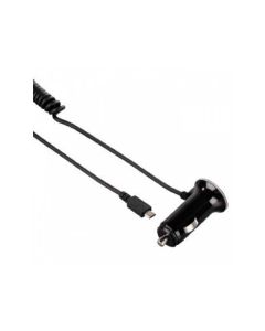 HAMA Auto punjač 124313 5V 2A micro USB, 5V 2A, crna - 112131