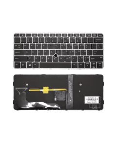 Tastatura za laptop Hp EliteBook 820 G3 725 G3 backlight i pointer