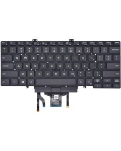 Tastatura za laptop Dell Latitude 5400 5401 5410 backlight i pointer