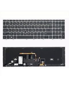 Tastatura za laptop HP ZBook Fury 15 G7 G8  backlight i pointer
