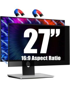 Zaštitna Folija za Ekran (Privacy Screen Filter) - 27 incha magnetna