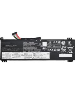 Baterija za Lenovo Legion 5-15IAH7 5-15ARH7 IdeaPad Gaming 3-15IAH7 3-15ARH7 TYPE A 15.44v 60wh