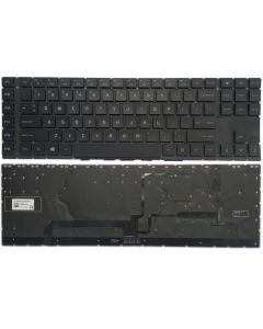 Tastatura za laptop HP OMEN 17-ck1065cl 17-ck0146ng 17-ck0166ng 17-ck0176ng 17-ck1172ng veliki enter