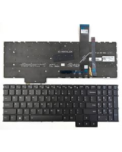 Tastatura za laptop Lenovo Legion Pro 5 16ARX8 16IRX8 7 16ARX8H 16IRX8H RGB Backlit mali enter