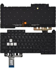 Tastatura za laptop Asus ROG Strix G15 G513 G513Q G513QM G513QR G513RM G513IE Series mali enter