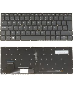 Tastatura za laptop HP EliteBook x360 830 G5 830 G6 veliki enter backlight