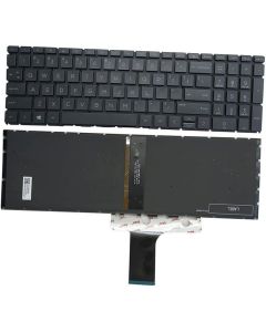 Tastatura za laptop HP 17-CN series veliki enter, backlight