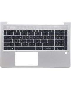 Palmrest (C Cover) sa tastaturom za laptop HP Probook 450 G8 455 G8 455R G8 650 G8