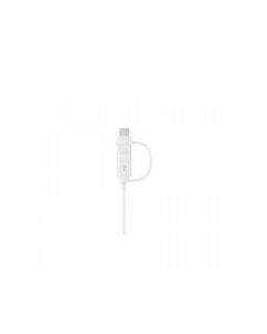 SAMSUNG Micro Usb kabl sa tip C adapterom beli EP-DG930-DWE - 112436