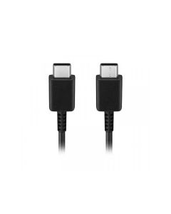 SAMSUNG USB kabl Type C na Type C, (EP-DA705-BBE), crna - 112547