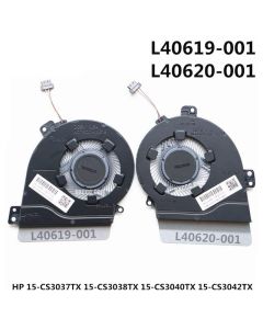 CPU hladnjak za laptop HP 15-CS3037TX 15-CS3038TX - 2kom