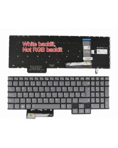 Tastatura za laptop Lenovo IdeaPad Gaming 3 15ARH7 82SB backlight