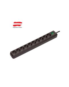 BRENNENSTUHL Razvodnik sa 10 mesta 3m 1.5mm2 + prekidač - 112592