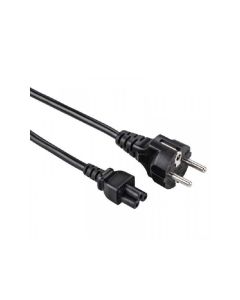 HAMA Strujni kabl za laptop detelina 2.5 m 44215