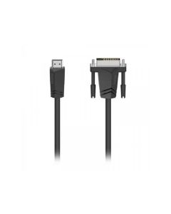 HAMA AV kabl HDMI na DVI/D 1.5m 205018 - 112619