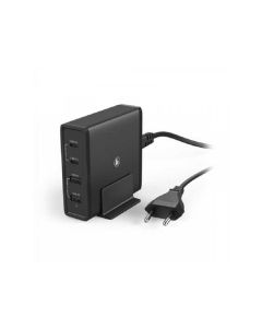 HAMA Stanica za punjenje 65W (2xPD USB-C, 2xUSB-A) 183376 - 112650
