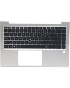 Palmrest (C Cover) sa tastaturom za laptop HP EliteBook 840 G7 840 G8 845 G7 845 G8 745 G7 745 G8