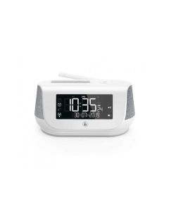 HAMA Digitalni radio DR36SBT, bela - 112673-1