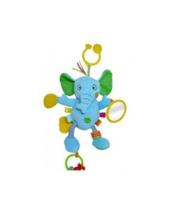 BIBA TOYS Plišana igračka (sa ogledalom) - 112778