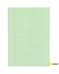 OCTOPUS Karton 70x100cm 220g 10/1 zeleni svetlo unl-2000