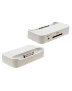 Držač iPhone 3G/3GS beli.