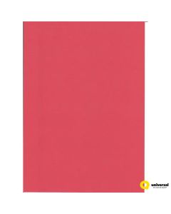 OCTOPUS Karton 70x100cm 220g 10/1 crveni unl-2004 - 112802