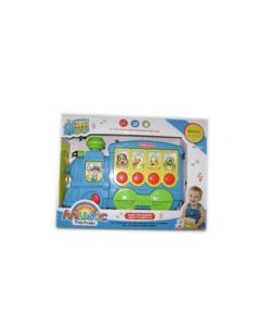 HK MINI Igračka muzički voz za bebe - 112831-1